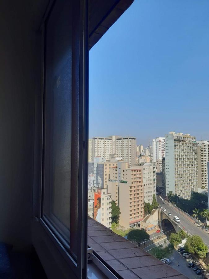 Apartamento 105 Consolacao Centro 상파울루 외부 사진